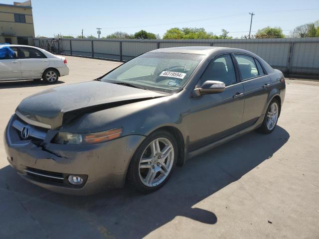 ACURA TL 2008 19uua66248a049977