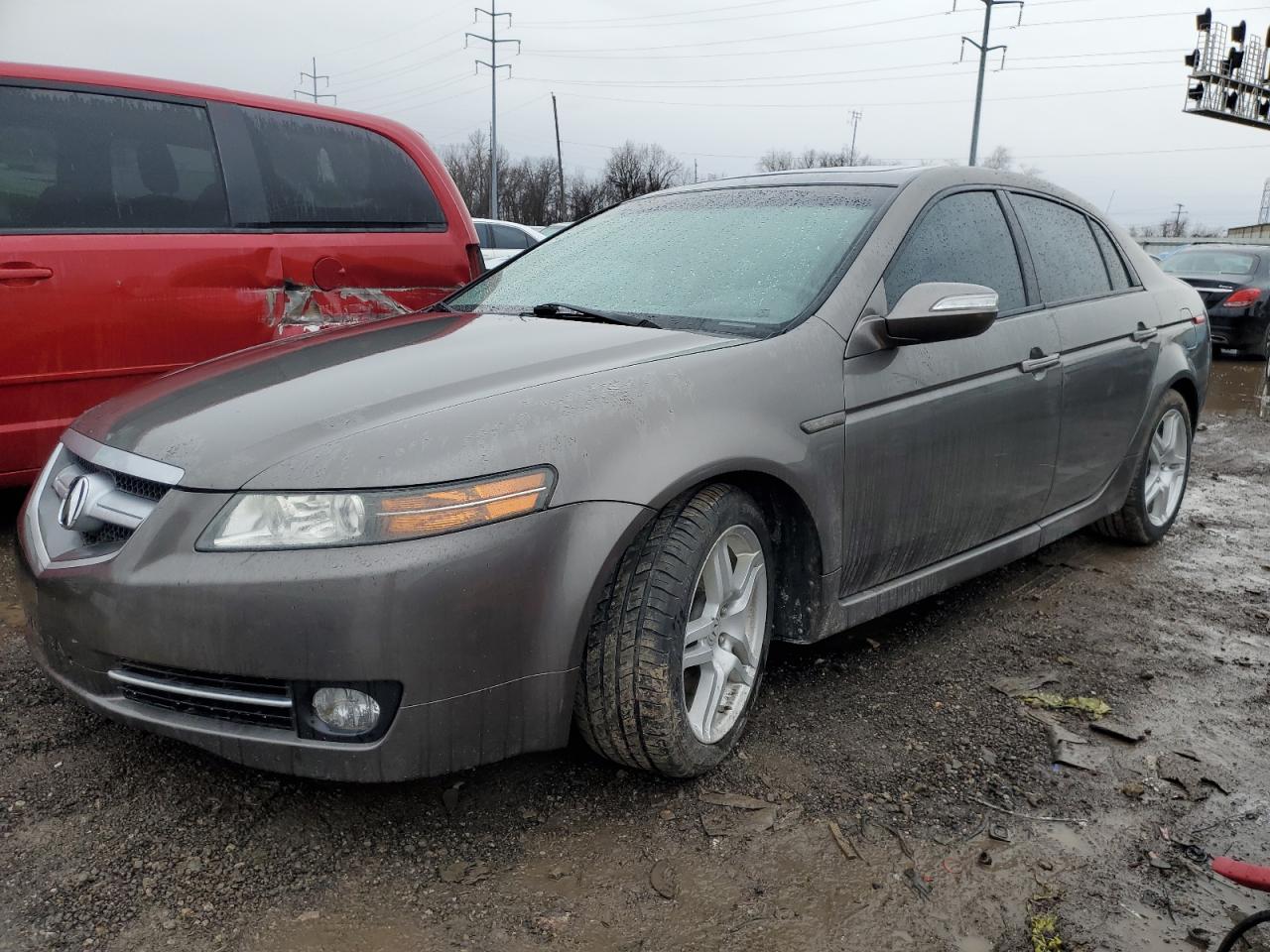 ACURA TL 2008 19uua66248a050658