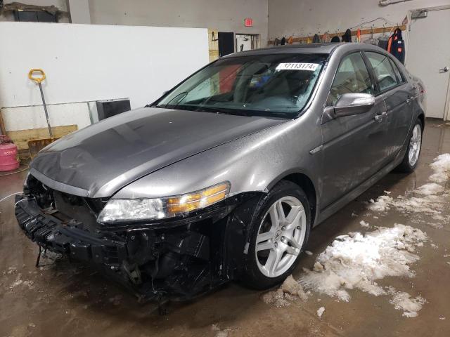 ACURA TL 2008 19uua66248a053673