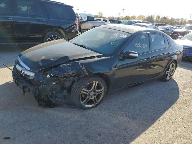 ACURA TL 2008 19uua66248a054614