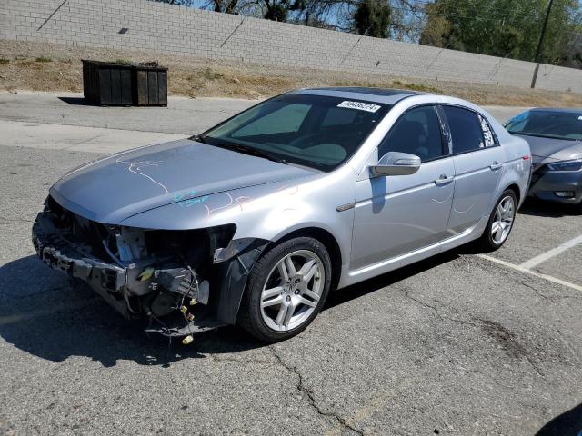 ACURA TL 2008 19uua66248a056315