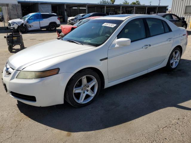 ACURA TL 2004 19uua66254a018506