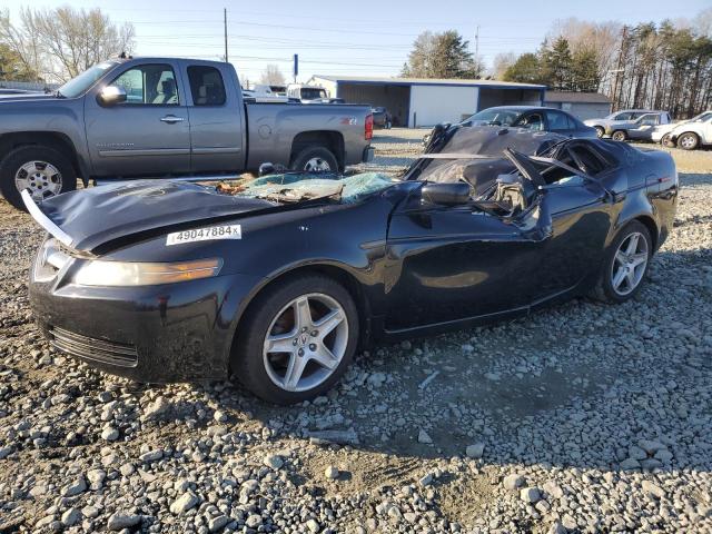 ACURA TL 2004 19uua66254a028954