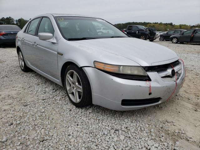 ACURA TL 2004 19uua66254a030137