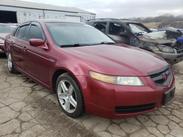 ACURA TL 2004 19uua66254a034737