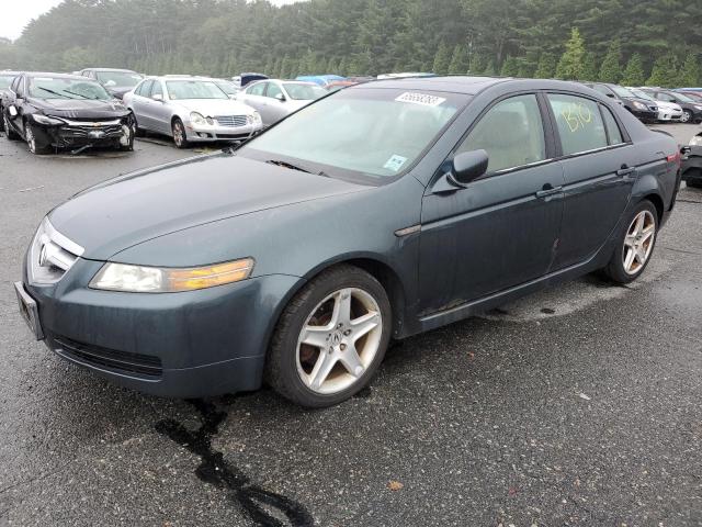 ACURA TL 2004 19uua66254a043549