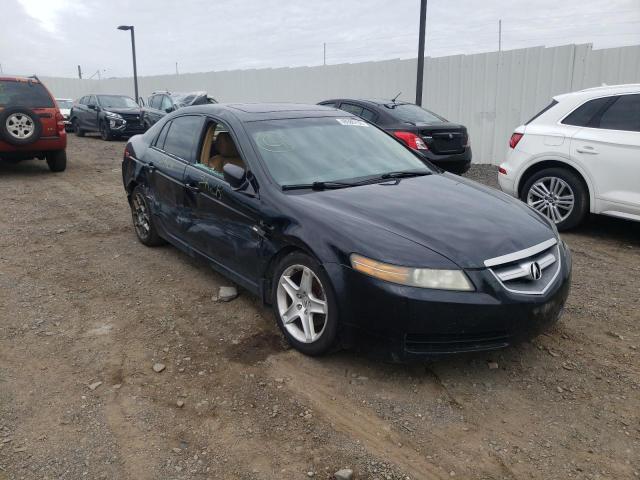 ACURA TL 2004 19uua66254a044720