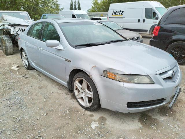 ACURA TL 2004 19uua66254a045835