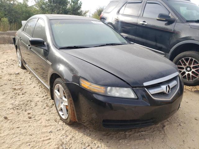 ACURA TL 2004 19uua66254a046497