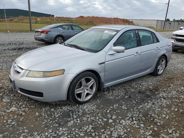 ACURA TL 2004 19uua66254a049853