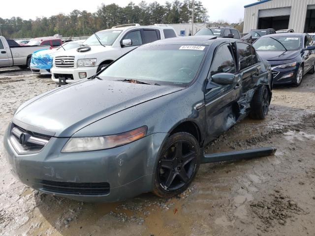 ACURA TL 2004 19uua66254a058472