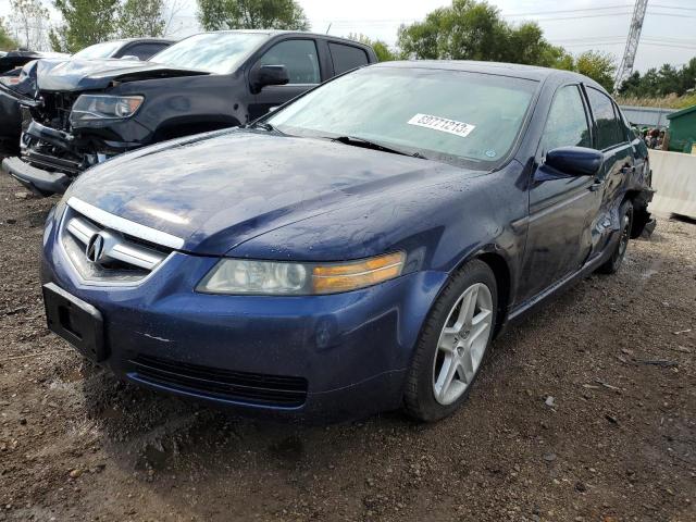 ACURA TL 2004 19uua66254a060318