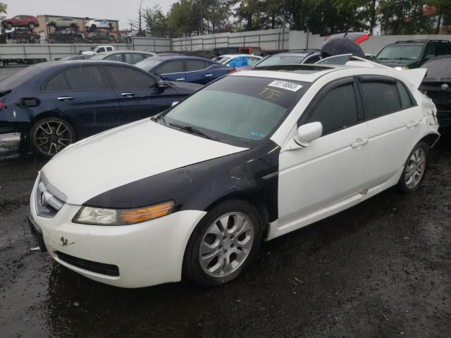 ACURA TL 2004 19uua66254a063820