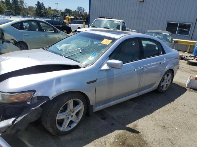 ACURA TL 2004 19uua66254a064501