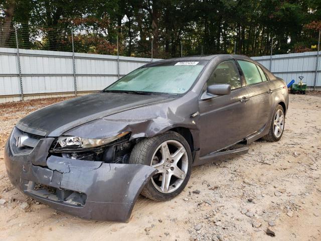 ACURA TL 2004 19uua66254a066278