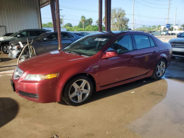 ACURA TL 2004 19uua66254a067902