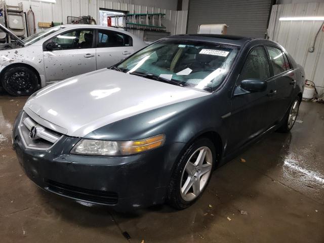 ACURA TL 2004 19uua66254a072405