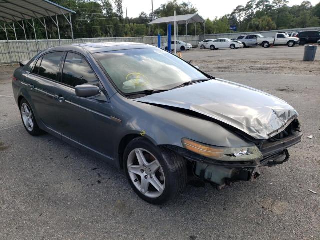 ACURA TL 2004 19uua66254a072789