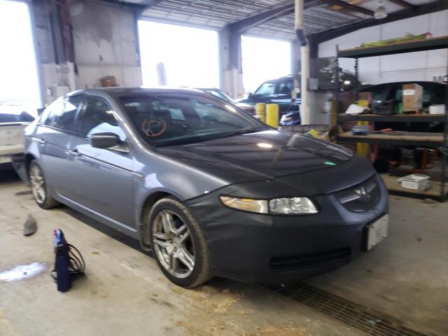 ACURA TL 2004 19uua66254a074008