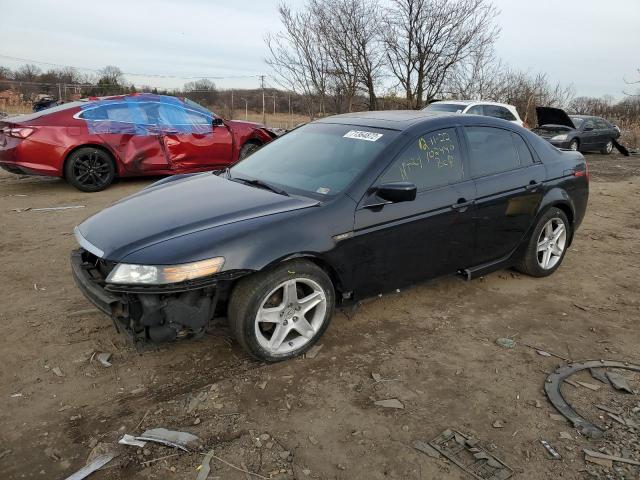 ACURA TL 2005 19uua66255a002016