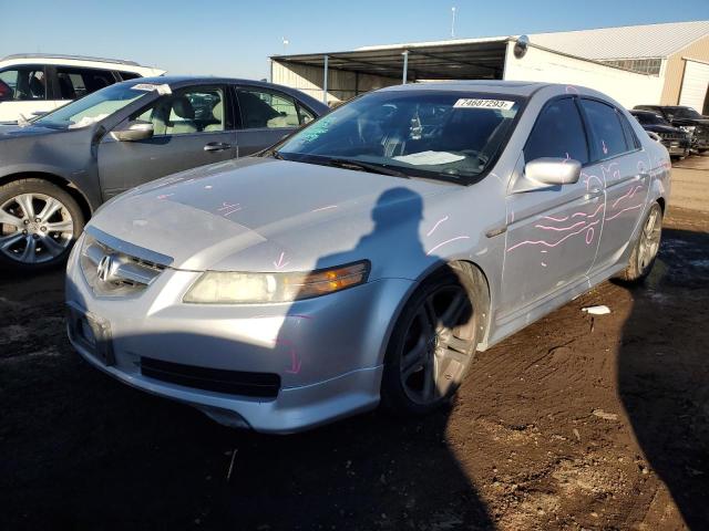 ACURA TL 2005 19uua66255a008088