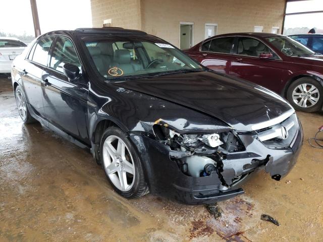 ACURA TL 2005 19uua66255a011704