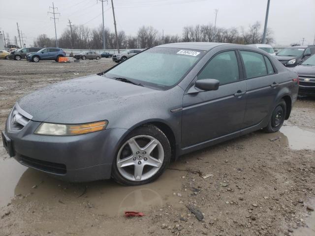 ACURA TL 2005 19uua66255a017874