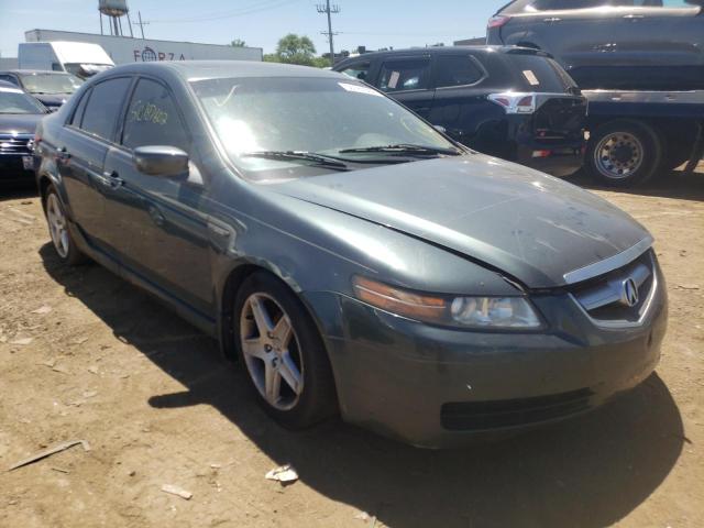 ACURA TL 2005 19uua66255a021617