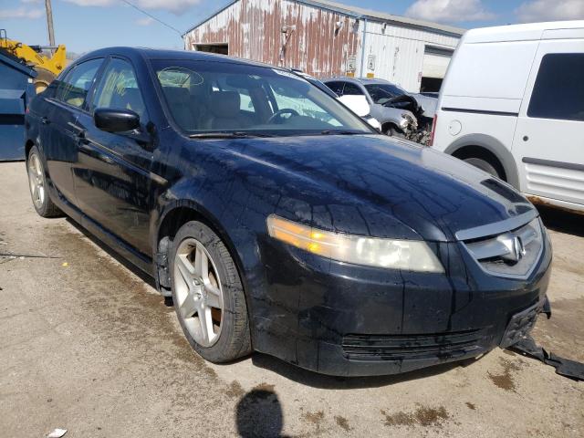 ACURA TL 2005 19uua66255a030317