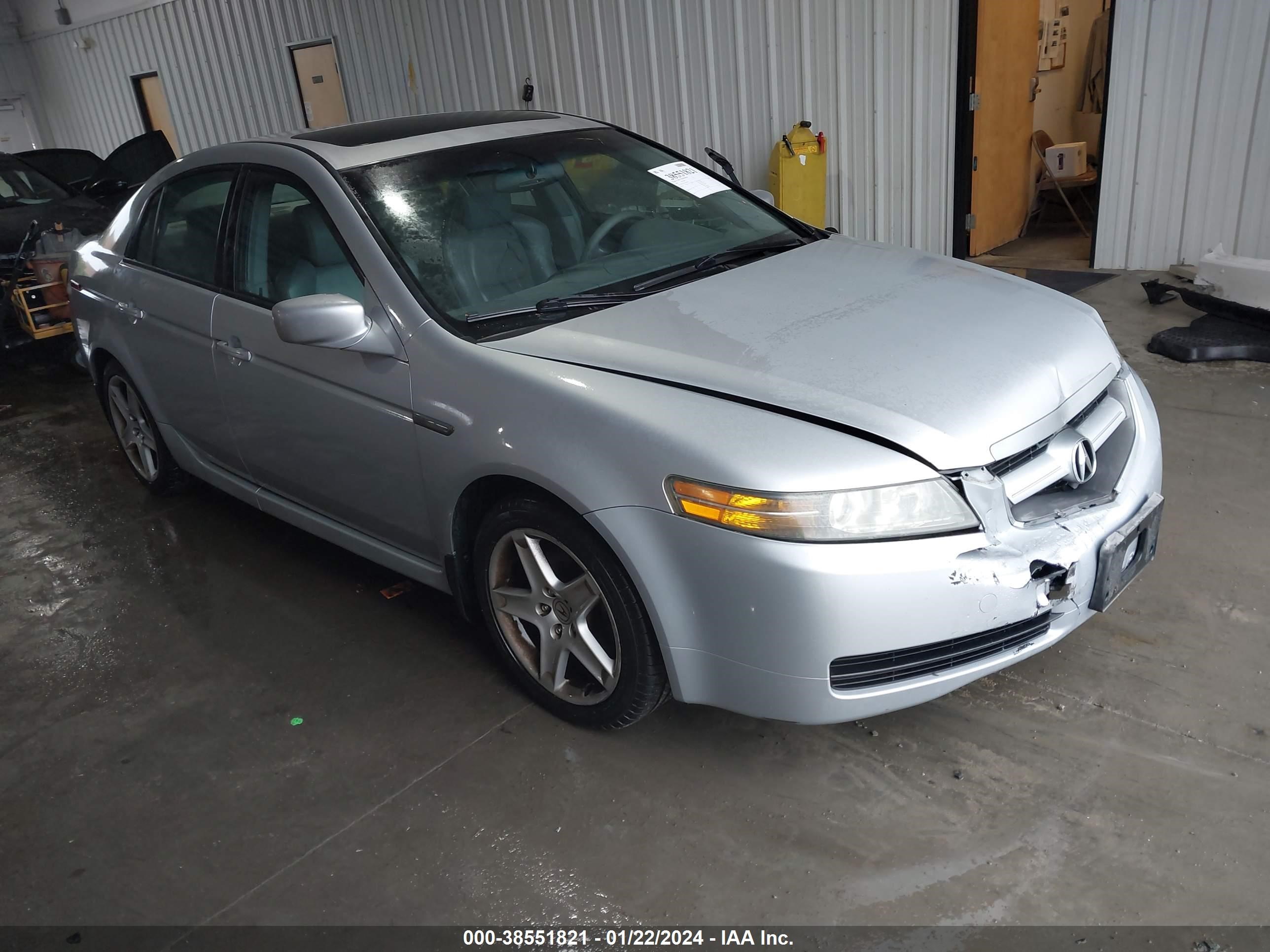 ACURA TL 2005 19uua66255a031984