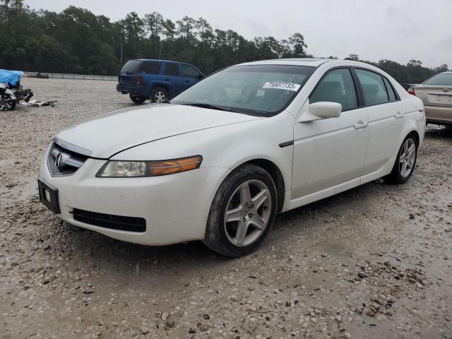 ACURA TL 2005 19uua66255a042290