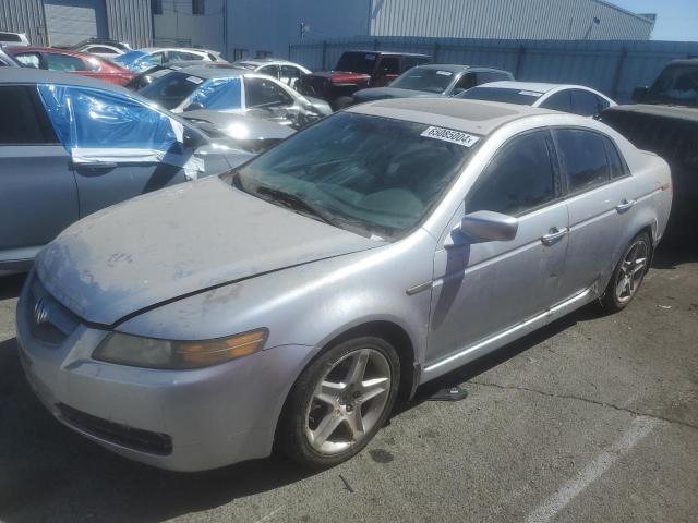 ACURA TL 2005 19uua66255a046372