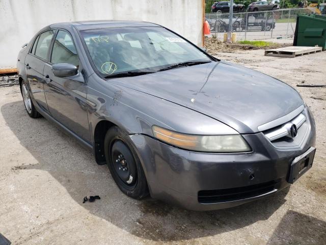 ACURA TL 2005 19uua66255a048705