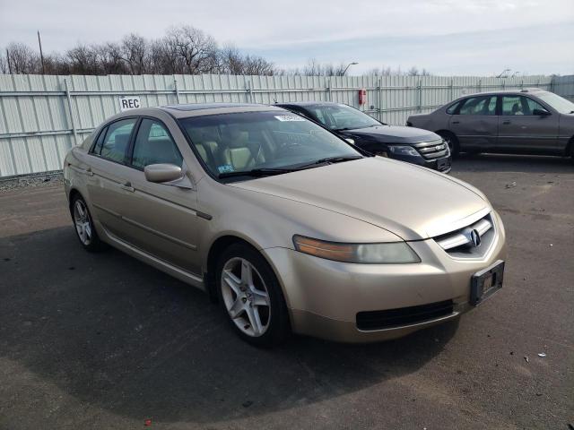 ACURA TL 2005 19uua66255a051040