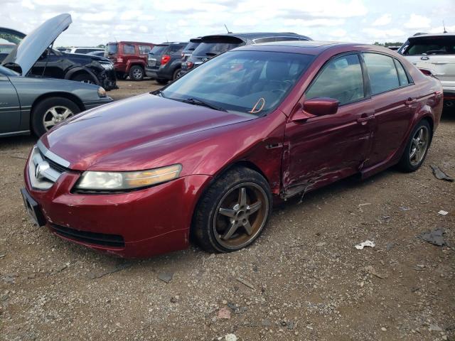 ACURA TL 2005 19uua66255a051670