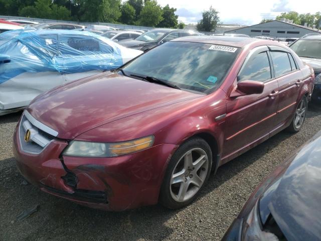 ACURA TL 2005 19uua66255a057176