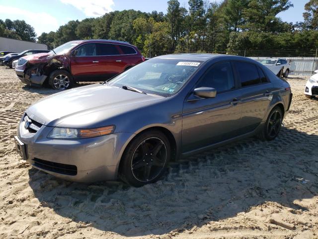 ACURA TL 2005 19uua66255a058750