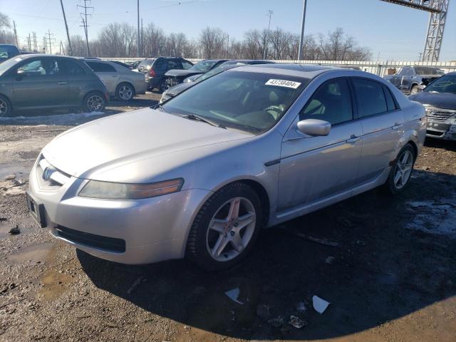 ACURA TL 2005 19uua66255a070171