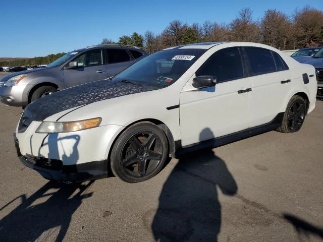 ACURA TL 2005 19uua66255a072342