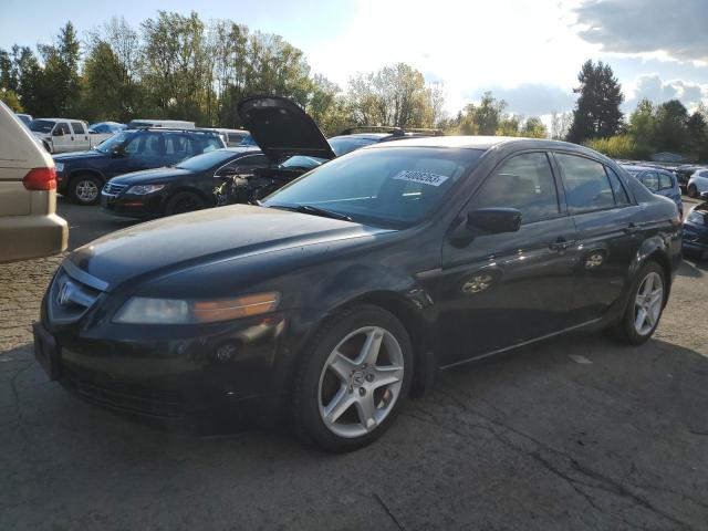 ACURA TL 2005 19uua66255a074513