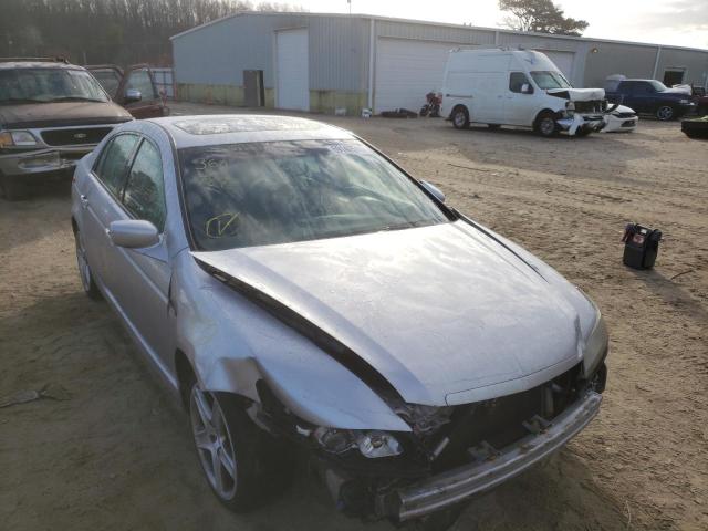 ACURA TL 2005 19uua66255a082322