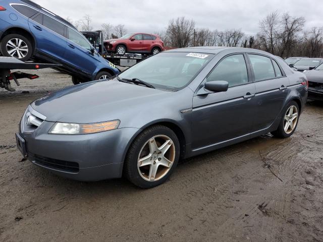 ACURA TL 2006 19uua66256a017746