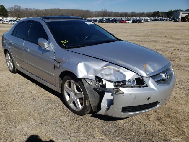 ACURA 3.2TL 2006 19uua66256a017939