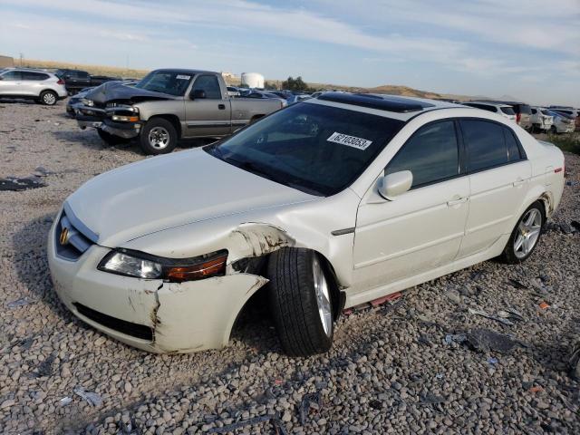 ACURA 3.2TL 2006 19uua66256a018265