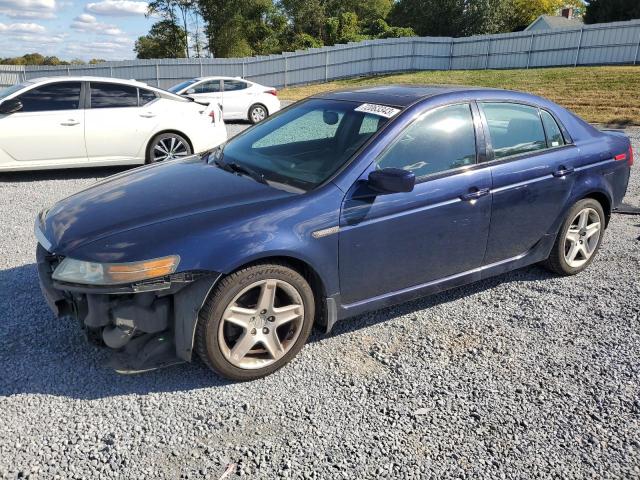 ACURA TL 2006 19uua66256a022526