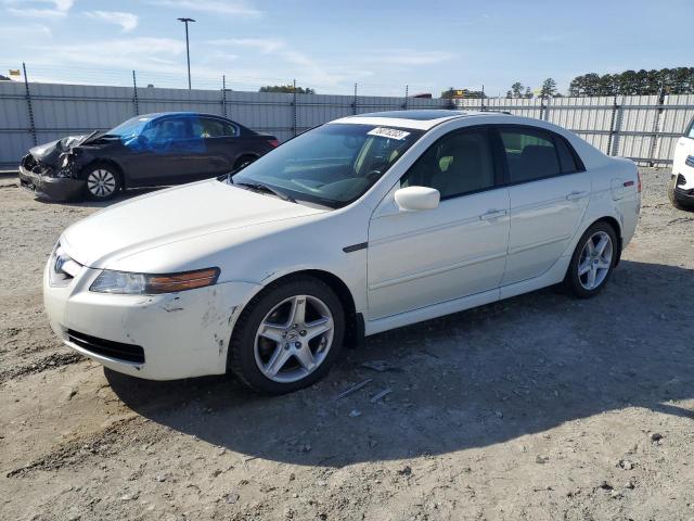 ACURA TL 2006 19uua66256a024535