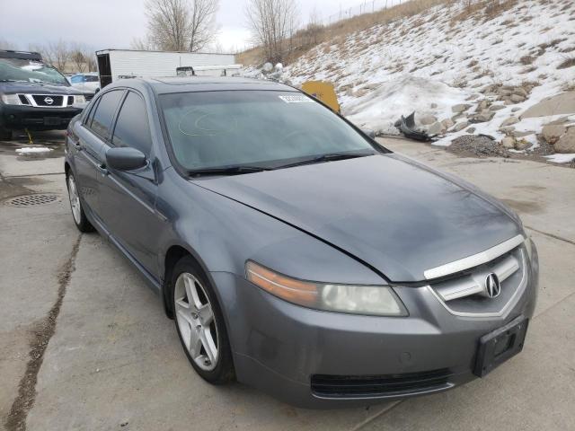 ACURA 3.2TL 2006 19uua66256a027001