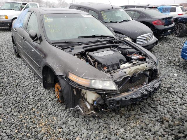 ACURA 3.2TL 2006 19uua66256a035809