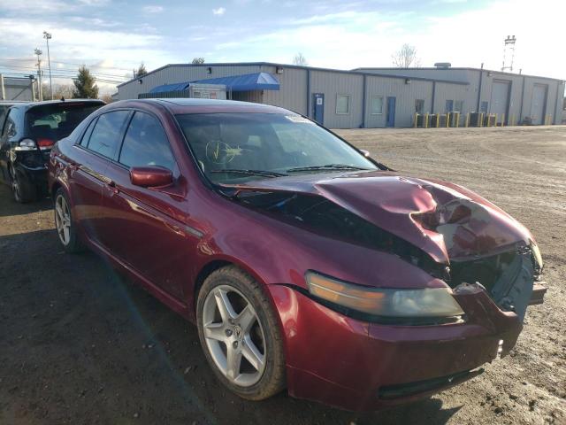 ACURA 3.2TL 2006 19uua66256a037270