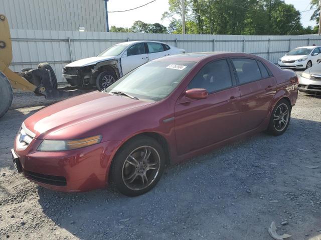 ACURA TL 2006 19uua66256a043201